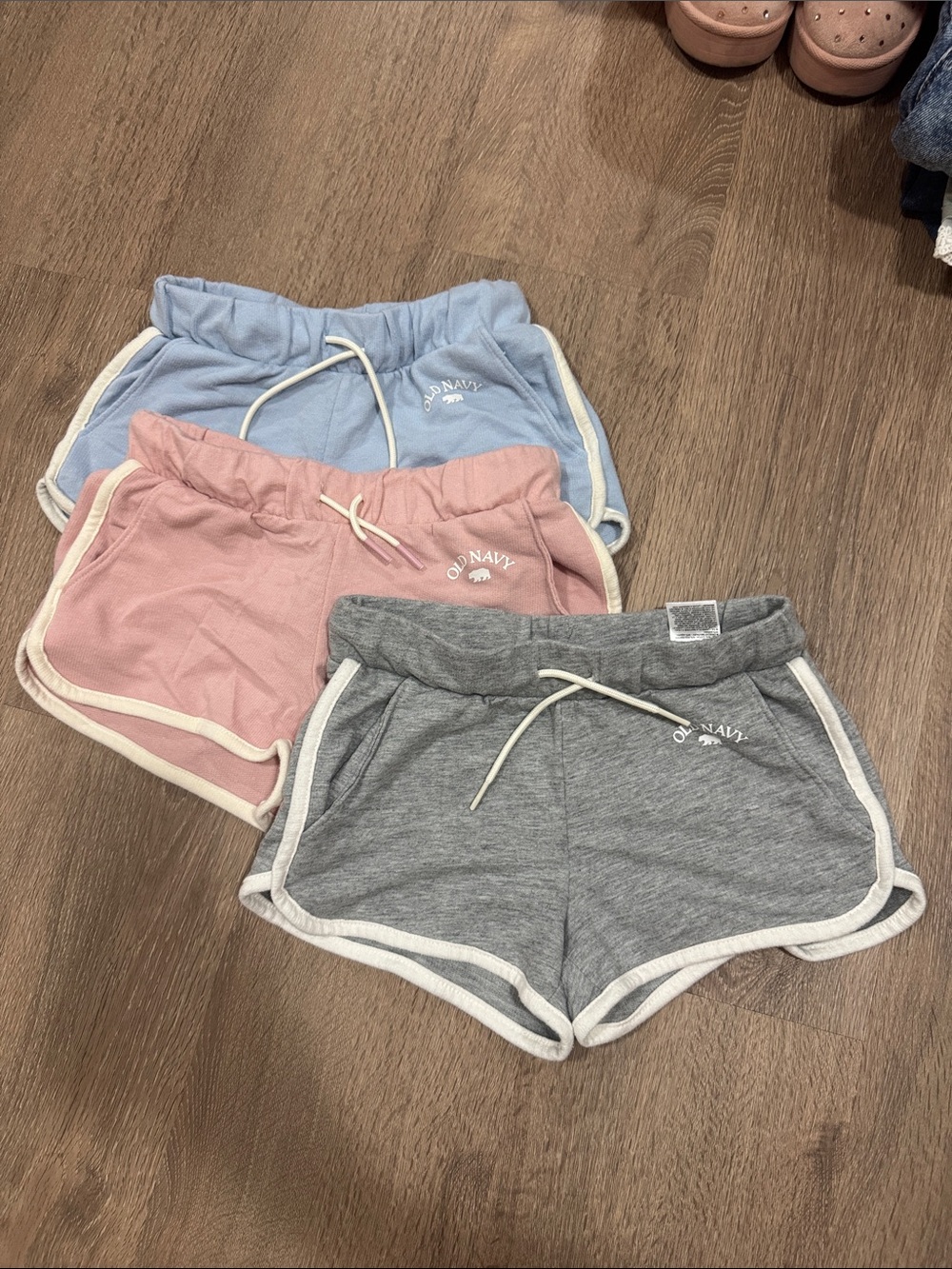 Old Navy kids Drawstring Lounge Shorts